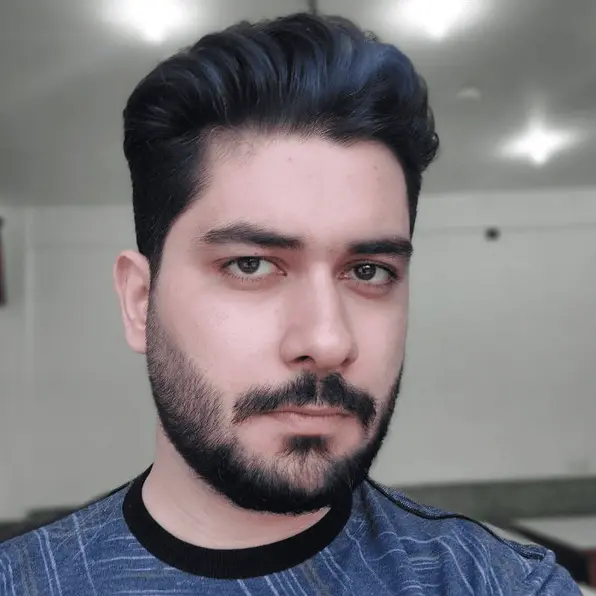 Reza Nikravesh